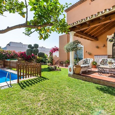 Chalet Marbella Beach I Ngoại thất bức ảnh