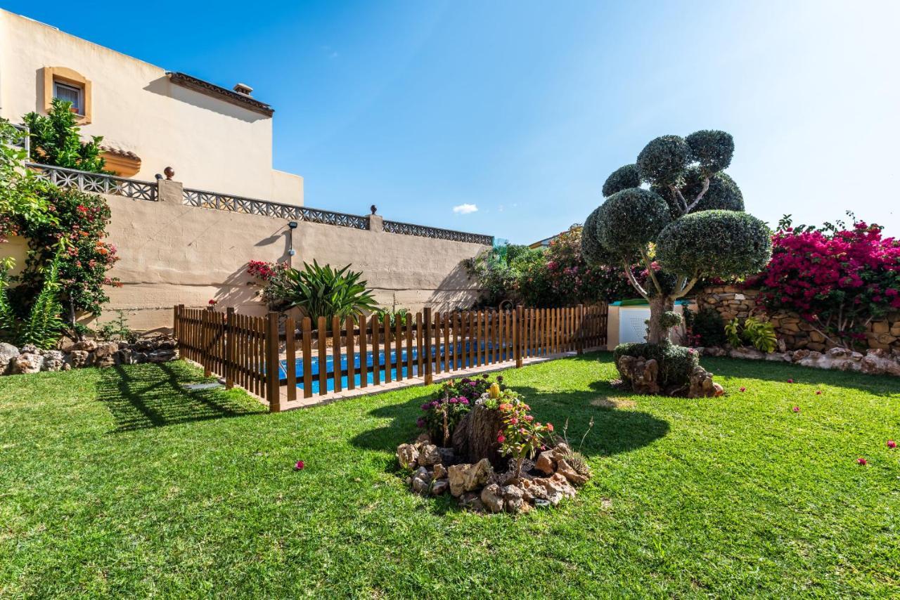 Chalet Marbella Beach I Ngoại thất bức ảnh