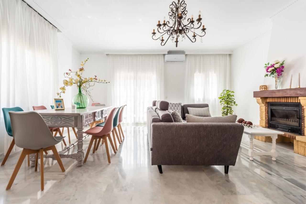 Chalet Marbella Beach I Ngoại thất bức ảnh