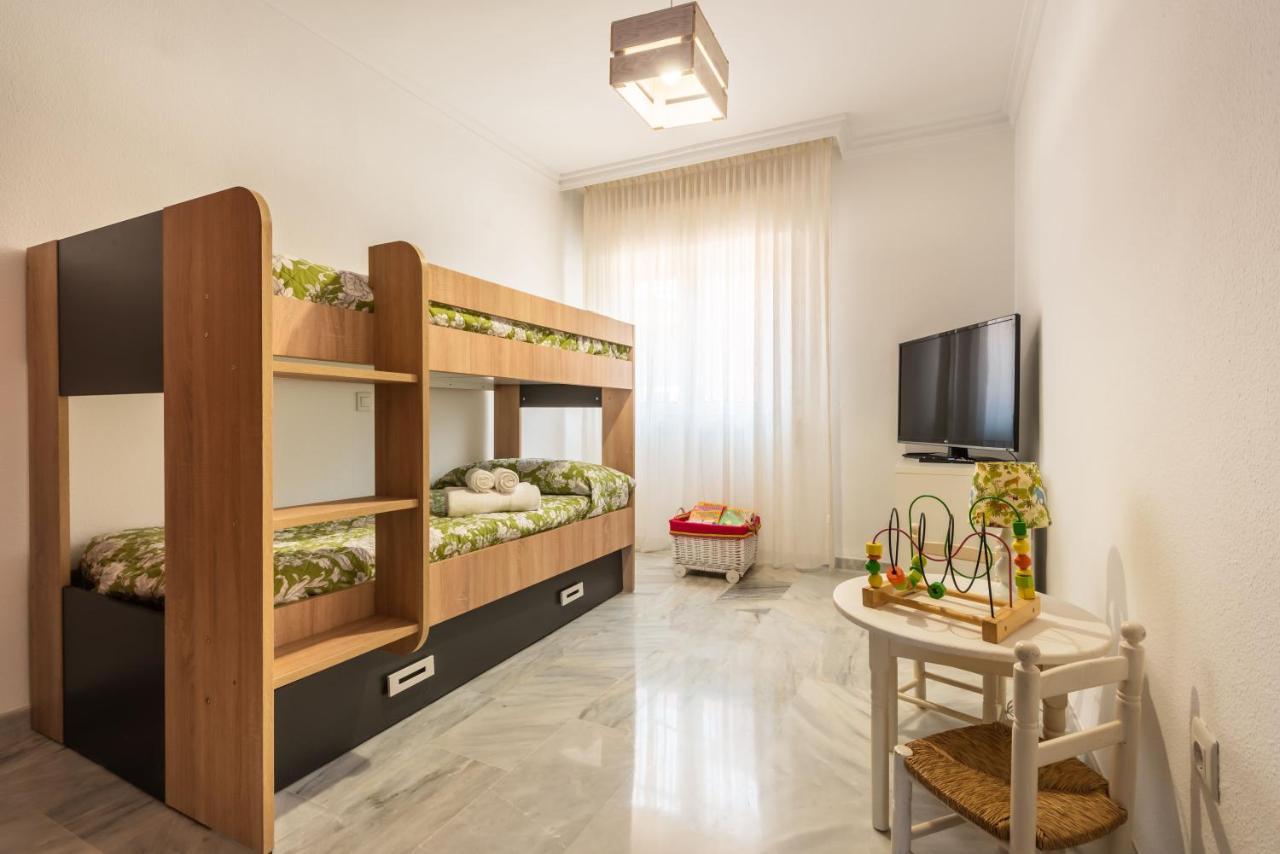 Chalet Marbella Beach I Ngoại thất bức ảnh