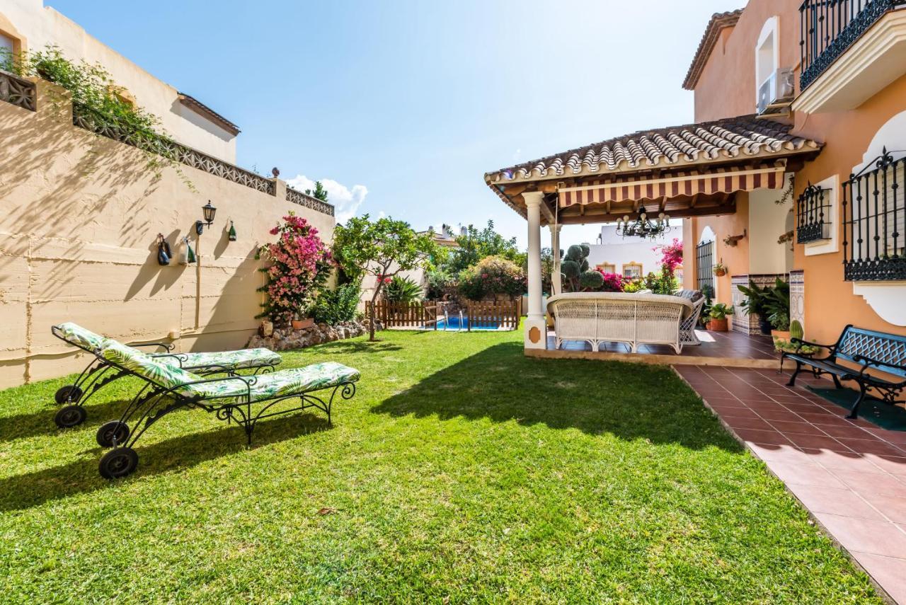 Chalet Marbella Beach I Ngoại thất bức ảnh